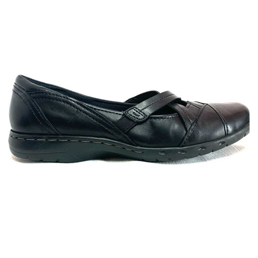 Cobb Hill by New Balance Burgundy Leathe